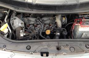 RENAULT GRAND SCENIC II 1,9 DCI КОРОБКА ПЕРЕДАЧW