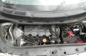 @RENAULT GRAND SCENIC II 1.9dci ТУРБИНА