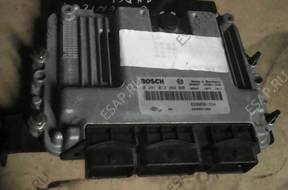 RENAULT GRAND SCENIC II БЛОК УПРАВЛЕНИЯ ДВИГАТЕЛЕМ