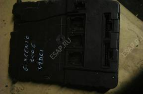 RENAULT GRAND SCENIC II МОДУЛЬ BSI, UCH