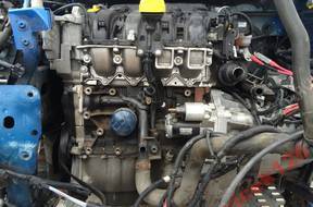 RENAULT GRAND SCENIC III 1.6 16V двигатель K4MR 36TY