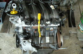 RENAULT II двигатель 1.2 16V D4F E770 2011r 10TYS л.с.