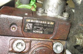 renault III 2.0dci ТНВД 0445010170