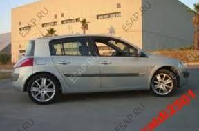 RENAULT KANGO,CLIO ,MEGANE турбина 2003 год,