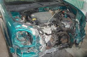 Renault kango dacia двигатель 1.6 8V 100 tys еще на машине