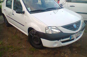 Renault kango dacia двигатель 1.6 8V 100 tys еще на машине
