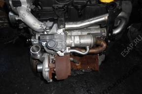 Renault Kango II 1.5 dci двигатель комплектный 106KM