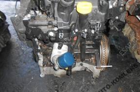 Renault Kango II 1.5 dci двигатель комплектный 106KM