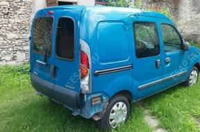 renault kango КОРОБКА ПЕРЕДАЧ 1.9 d