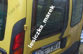 RENAULT KANGOO 1,4 l. 8V КОРОБКА ПЕРЕДАЧ JB3168