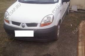 RENAULT  KANGOO  1,5DCI КОРОБКА ПЕРЕДАЧ 2004 год,OK