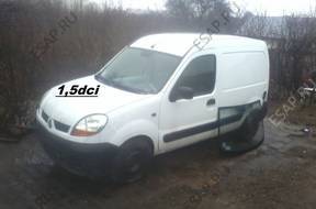 RENAULT KANGOO 1,5dci КОРОБКА ПЕРЕДАЧ JB1512