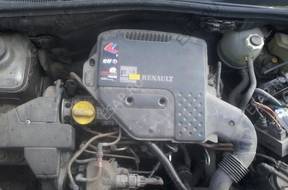 RENAULT KANGOO 1,9D ТНВД  R8448B243B
