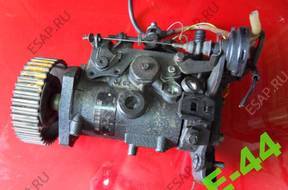 RENAULT KANGOO 1,9D ТНВД R8448B360A