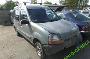 RENAULT KANGOO 1.2 БЕНЗИН КОРОБКА ПЕРЕДАЧ КОМПЛЕКТНАЯ