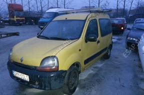 Renault Kangoo 1.2 КОРОБКА ПЕРЕДАЧ  czc