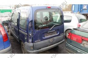 Renault Kangoo 1.4 8v 2001 год КОРОБКА ПЕРЕДАЧw