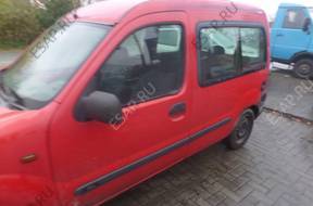 RENAULT KANGOO 1.4 8V КОРОБКА ПЕРЕДАЧW