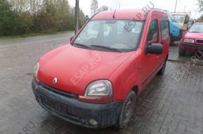 RENAULT KANGOO 1.4 8V КОРОБКА ПЕРЕДАЧW