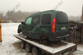 RENAULT KANGOO 1.9 4X4  год 2005 ДВИГАТЕЛЬ