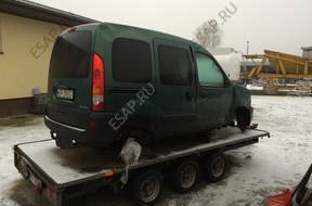 RENAULT KANGOO 1.9 4X4  год 2005 ДВИГАТЕЛЬ