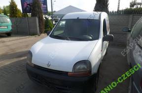 RENAULT KANGOO 1.9 DTI КОРОБКА ПЕРЕДАЧ КОМПЛЕКТНАЯ