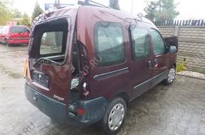 RENAULT KANGOO 1.9 DTI КОРОБКА ПЕРЕДАЧW 142 тыс. км. KM