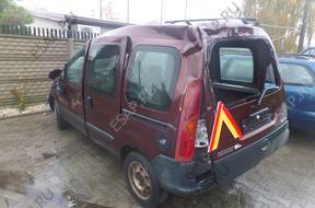 RENAULT KANGOO 1.9 DTI КОРОБКА ПЕРЕДАЧW 142 тыс. км. KM