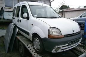 RENAULT KANGOO 1.9D 97-02 год, КОРОБКА ПЕРЕДАЧW