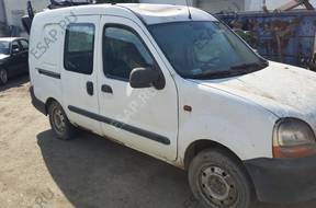 RENAULT KANGOO 1.9D CZCI КОРОБКА ПЕРЕДАЧ