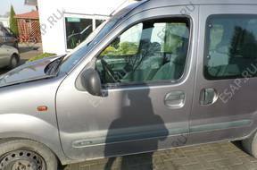 RENAULT KANGOO 1.9DTI КОРОБКА ПЕРЕДАЧ KOM