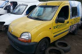 Renault Kangoo 2001 год 1.9dti  КОРОБКА ПЕРЕДАЧ maska