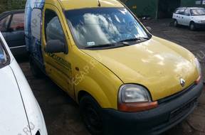 Renault Kangoo 2001 год 1.9dti  КОРОБКА ПЕРЕДАЧ maska