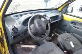 Renault Kangoo 2001 год 1.9dti  КОРОБКА ПЕРЕДАЧ maska