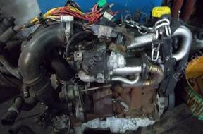 RENAULT KANGOO CLIO 1.5 DCI двигатель комплектный 2008