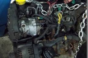 RENAULT KANGOO CLIO 1.5 DCI двигатель комплектный 2008