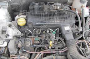 RENAULT Kangoo CLIO II 1.5 DCI 2008 год двигатель