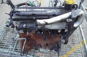 Renault Kangoo Clio II двигатель 1.5 DCI K9KU 2004 год