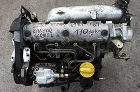 RENAULT KANGOO CLIO II MEGANE двигатель 1.9DTI F8T