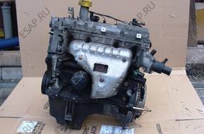 RENAULT KANGOO CLIO THALIA двигатель 1.4 8v K7J