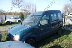 Renault Kangoo II 1.5 dci КОРОБКА ПЕРЕДАЧ