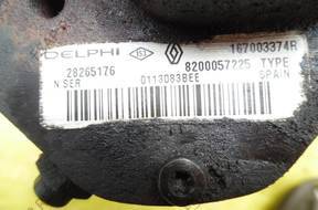 RENAULT KANGOO III ТНВД 1.5 DCI DELPHI