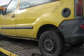 RENAULT KANGOO КОРОБКА ПЕРЕДАЧ 1.2 1.4 8V