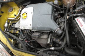 RENAULT KANGOO КОРОБКА ПЕРЕДАЧ SKOНА 1,4 8V JB1