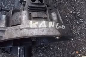 RENAULT KANGOO КОРОБКА ПЕРЕДАЧW 1.5 dci 8200133909