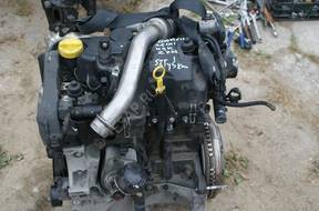 RENAULT KANGOO MEGANE II двигатель 1.5 DCI K9K 2006 год,