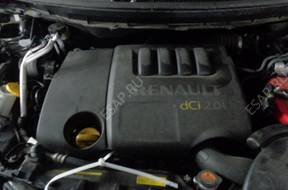 RENAULT KOLEOS 2.0 DCi двигатель комплектный