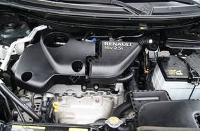 RENAULT KOLEOS 2.5 16V 2TR700 двигатель комплектный