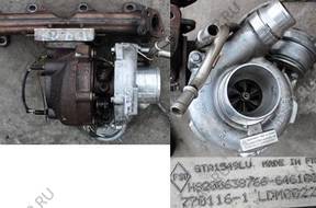 RENAULT KOLEOS QASHQAI 2.0 DCI ТУРБИНА H8200638766
