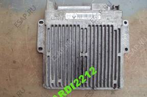RENAULT KOPUTER БЛОК УПРАВЛЕНИЯ 7700107705 7700107693